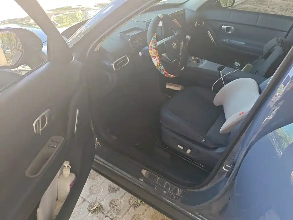 Leapmotor Leapmotor A10 — миниатюра 12
