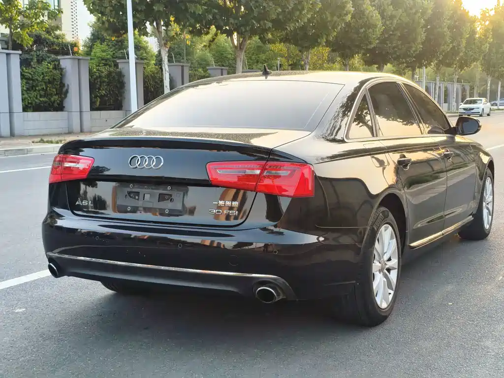 Audi A6L — миниатюра 14