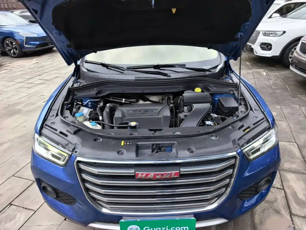 Haval H2s — миниатюра 20
