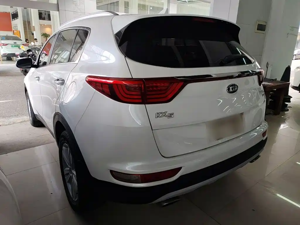 Kia KX5 — миниатюра 5