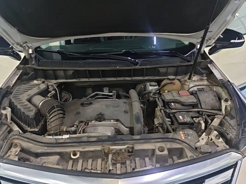 Cadillac XT5 — миниатюра 20