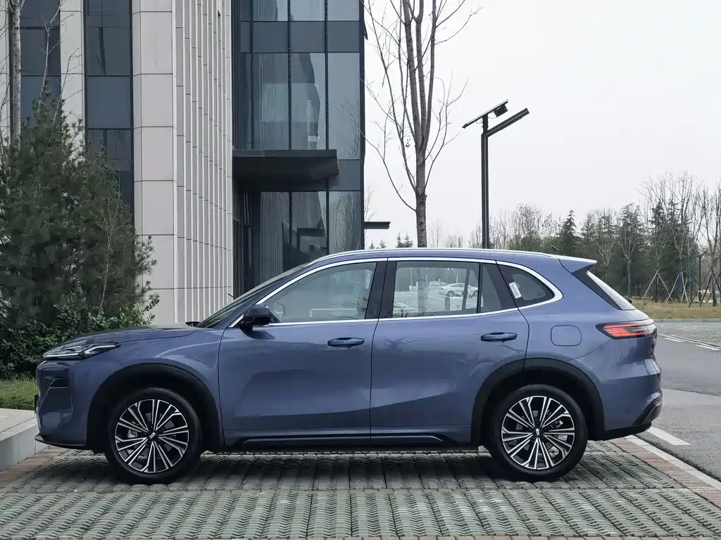 GEELY GALAXY GALAXY STARSHIP 7 EM I