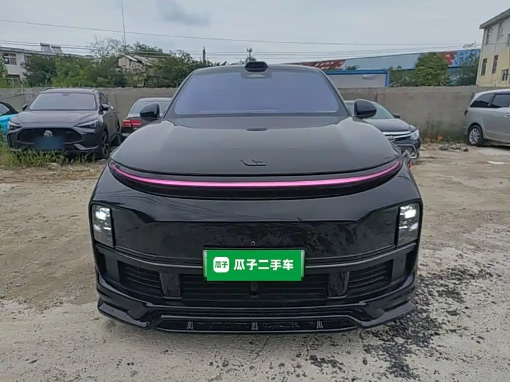 Li Auto Li L7 — миниатюра 3