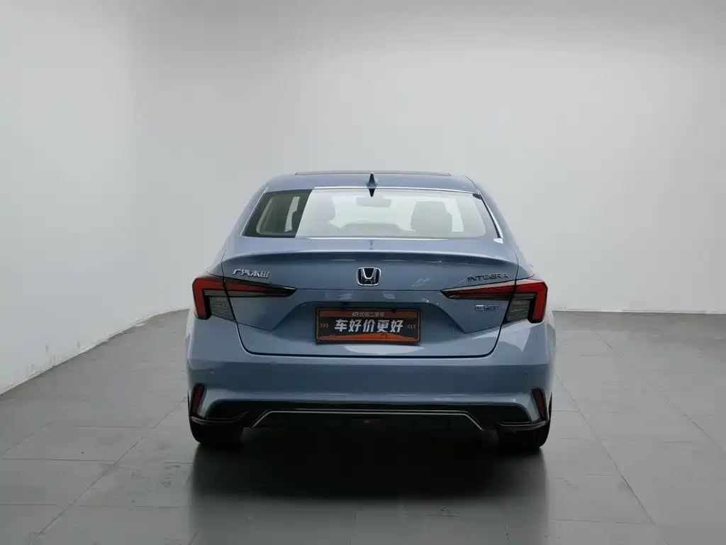 Honda Integra — миниатюра 4