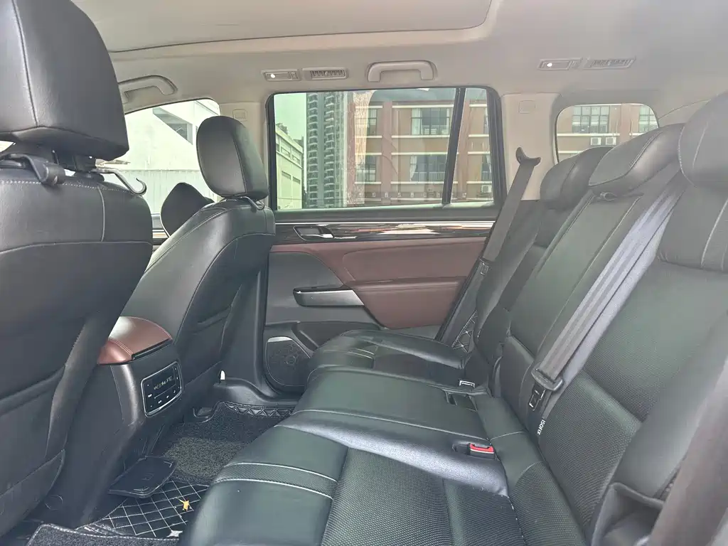 GAC Motor Trumpchi GS8 — миниатюра 8