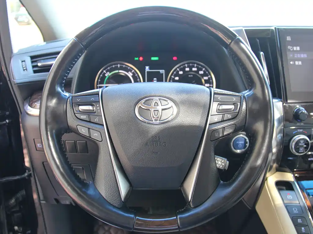 Toyota Alphard — фотографии объявления, Фото 22