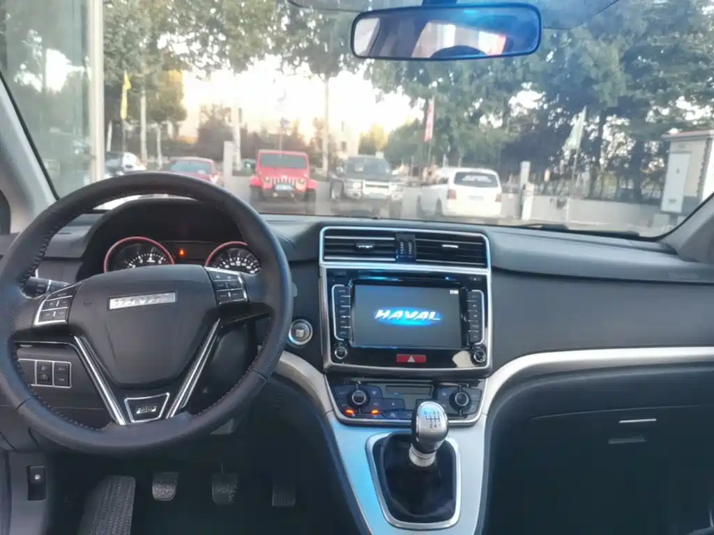 Haval M6 — миниатюра 10