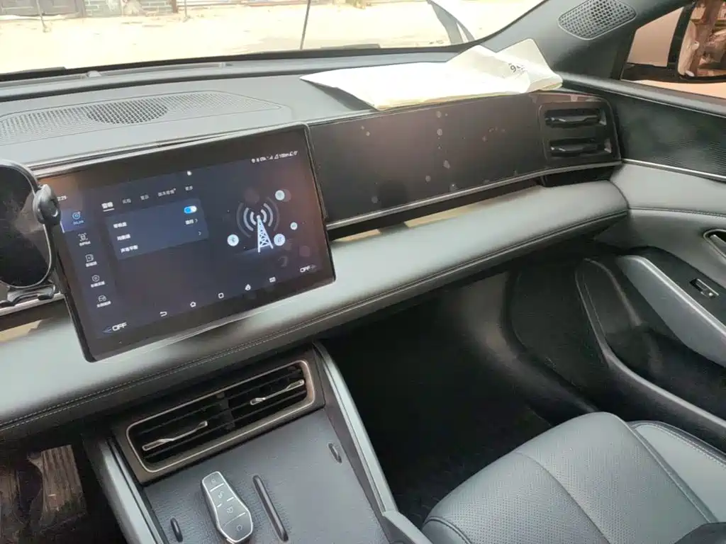 BYD Qin L — миниатюра 13