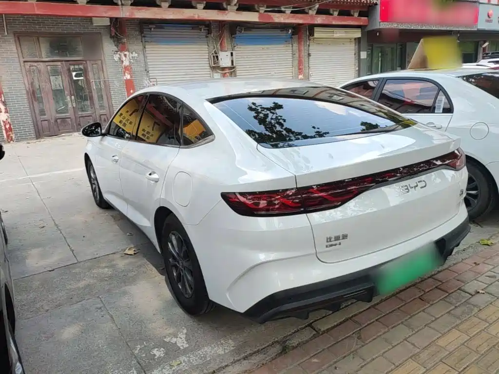 BYD Qin L — миниатюра 5