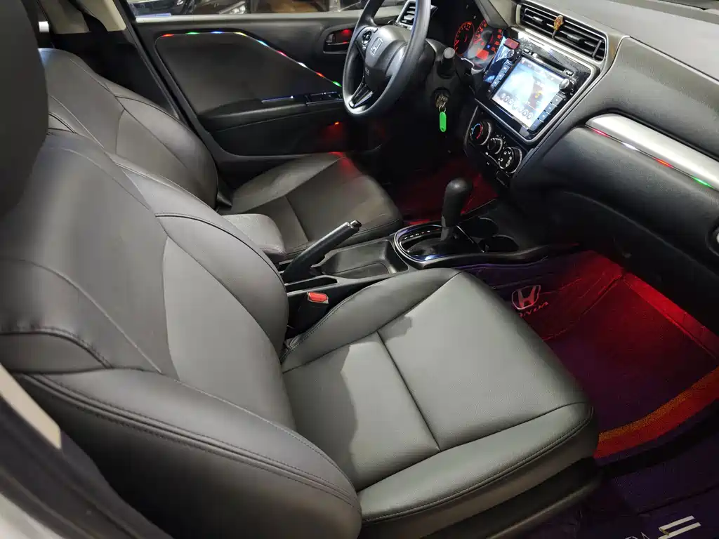 Honda Gienia — миниатюра 6