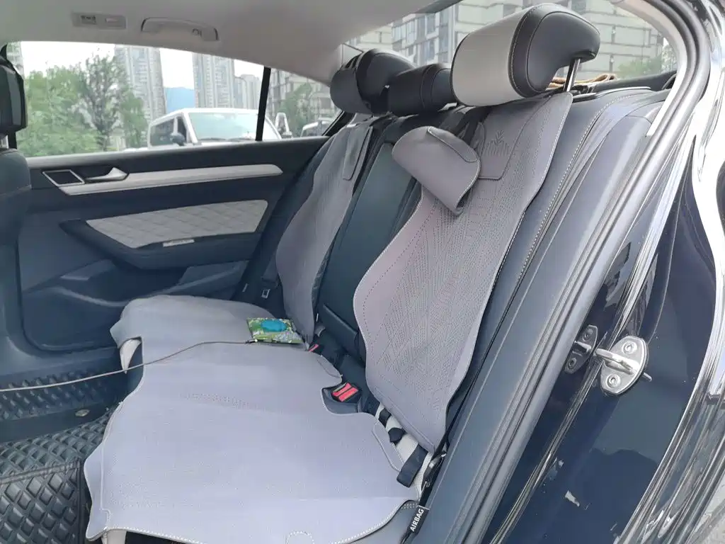 Volkswagen Magotan — миниатюра 15