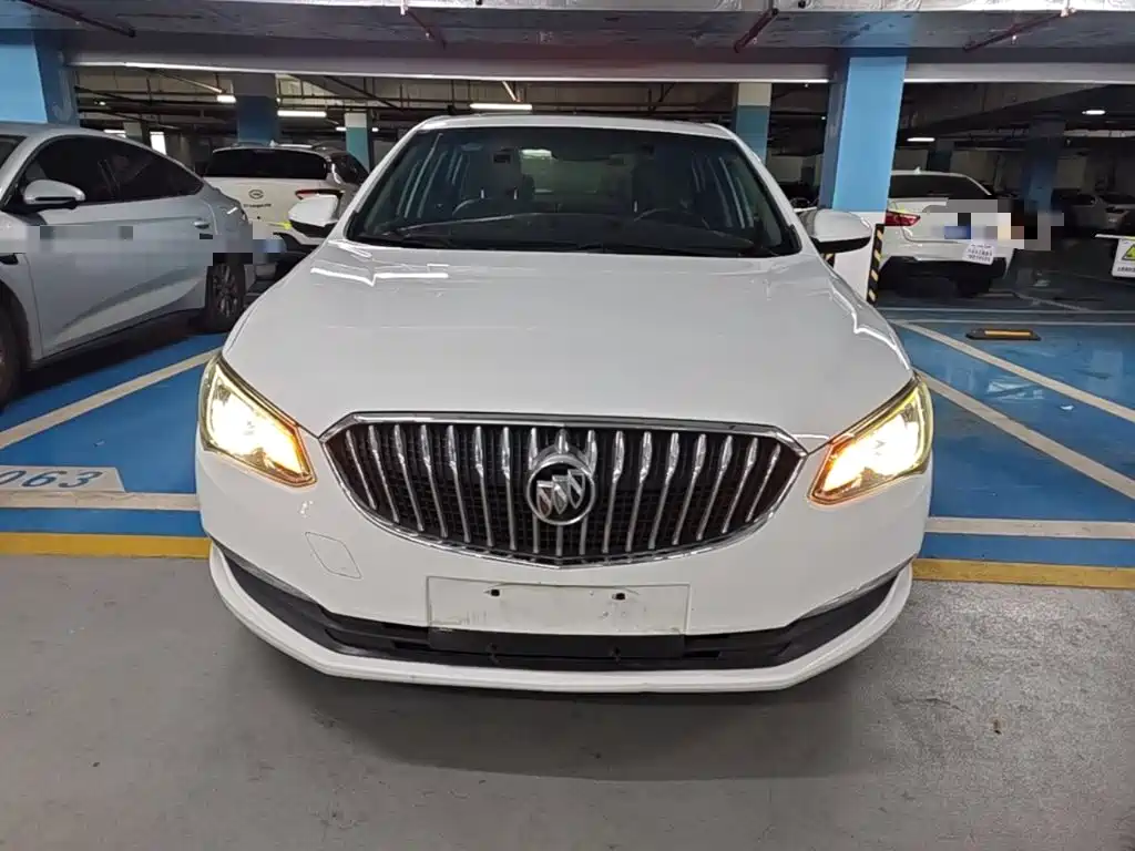 Buick Excelle — миниатюра 3