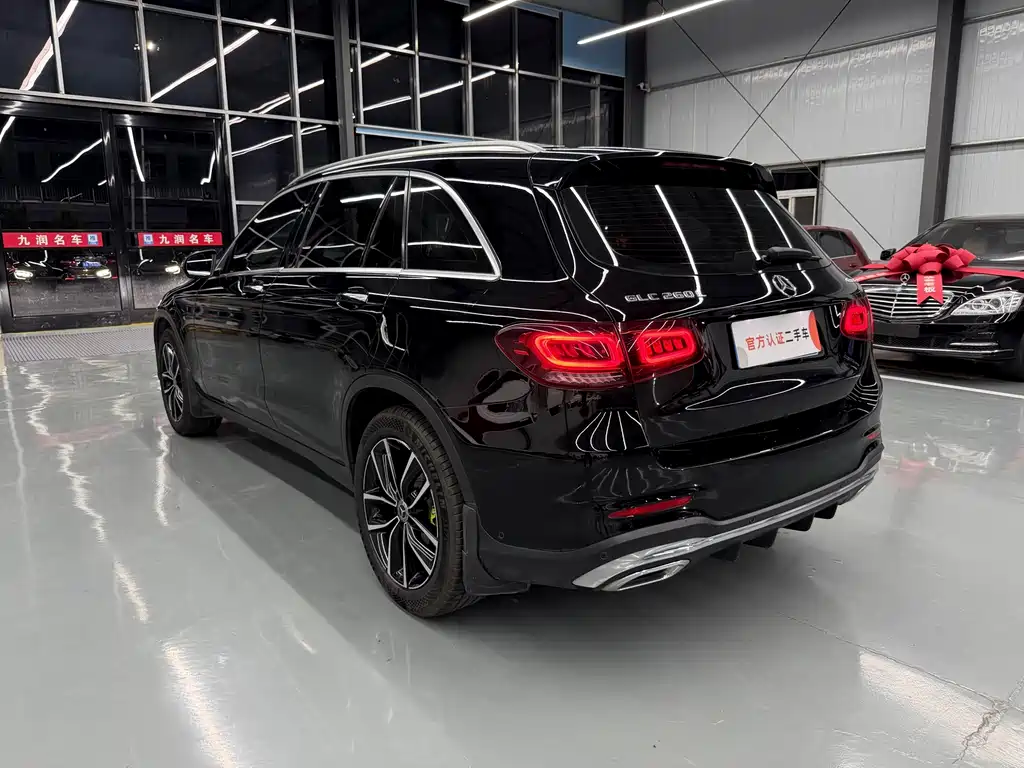 Mercedes-Benz GLC — миниатюра 16