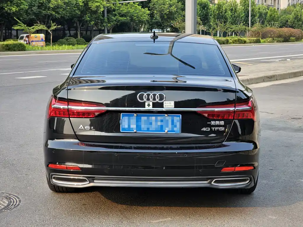 Audi A6L 2020 40 TFSI Luxury