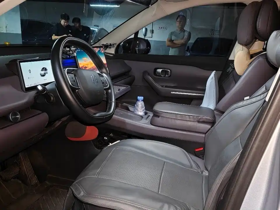Leapmotor Leapmotor C16 — миниатюра 4