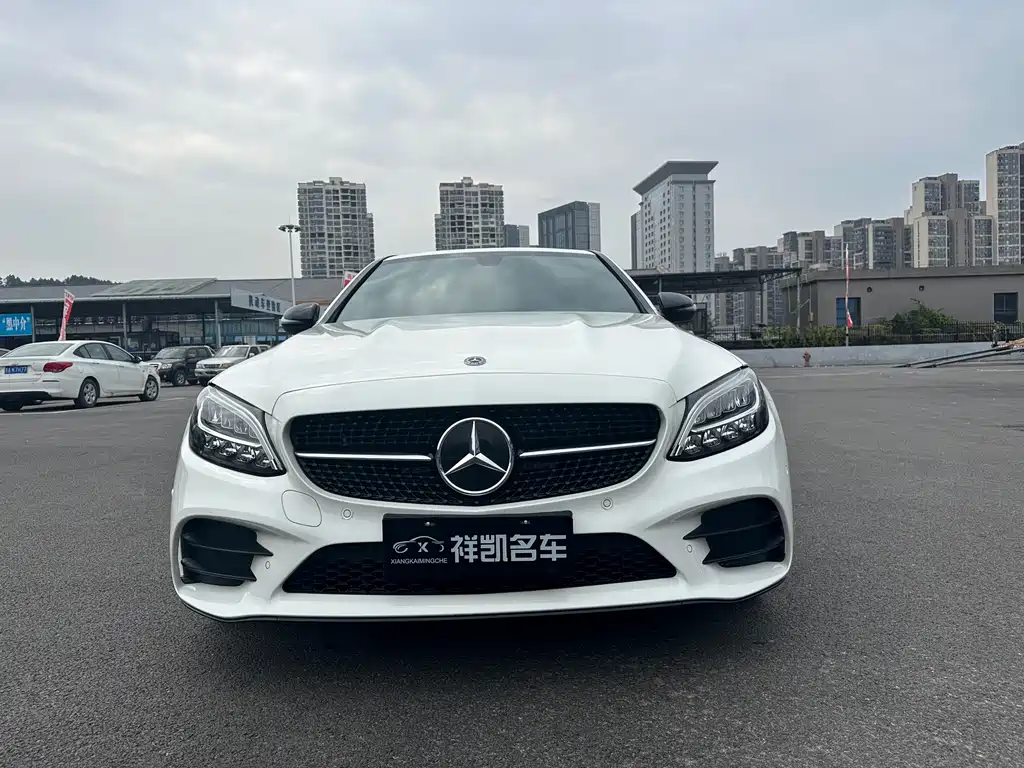 Mercedes-Benz C-Class — миниатюра 2