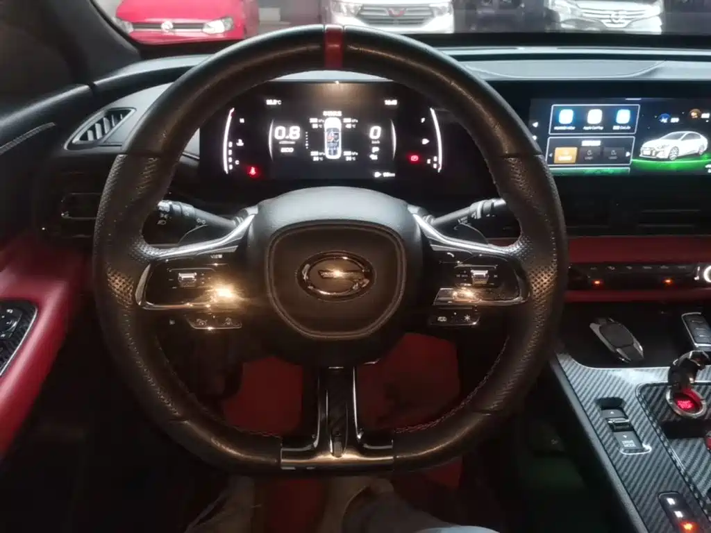 GAC Motor Shadow Leopard — миниатюра 11