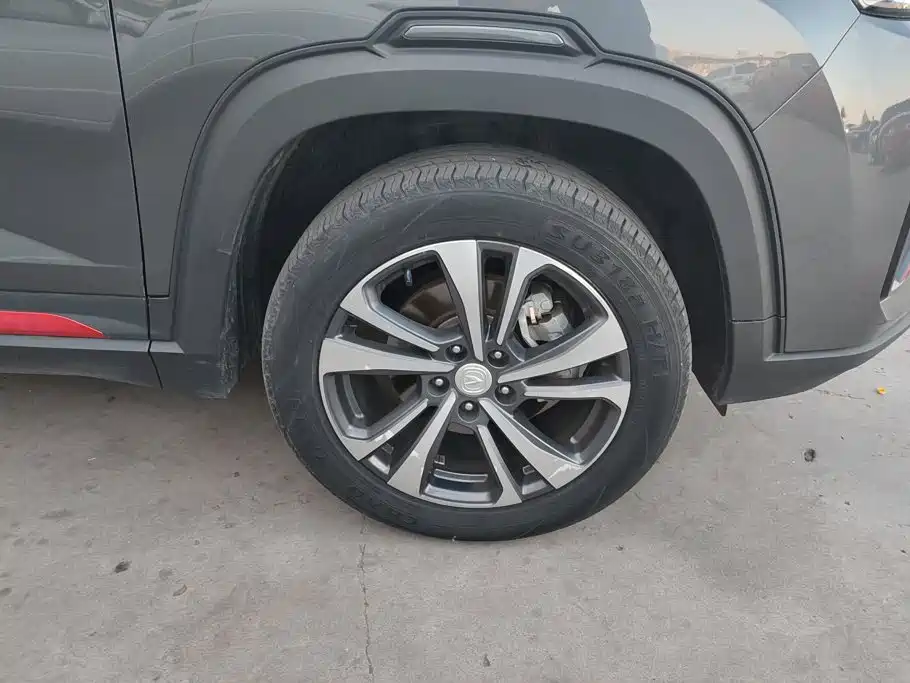 Changan CS35PLUS — миниатюра 6