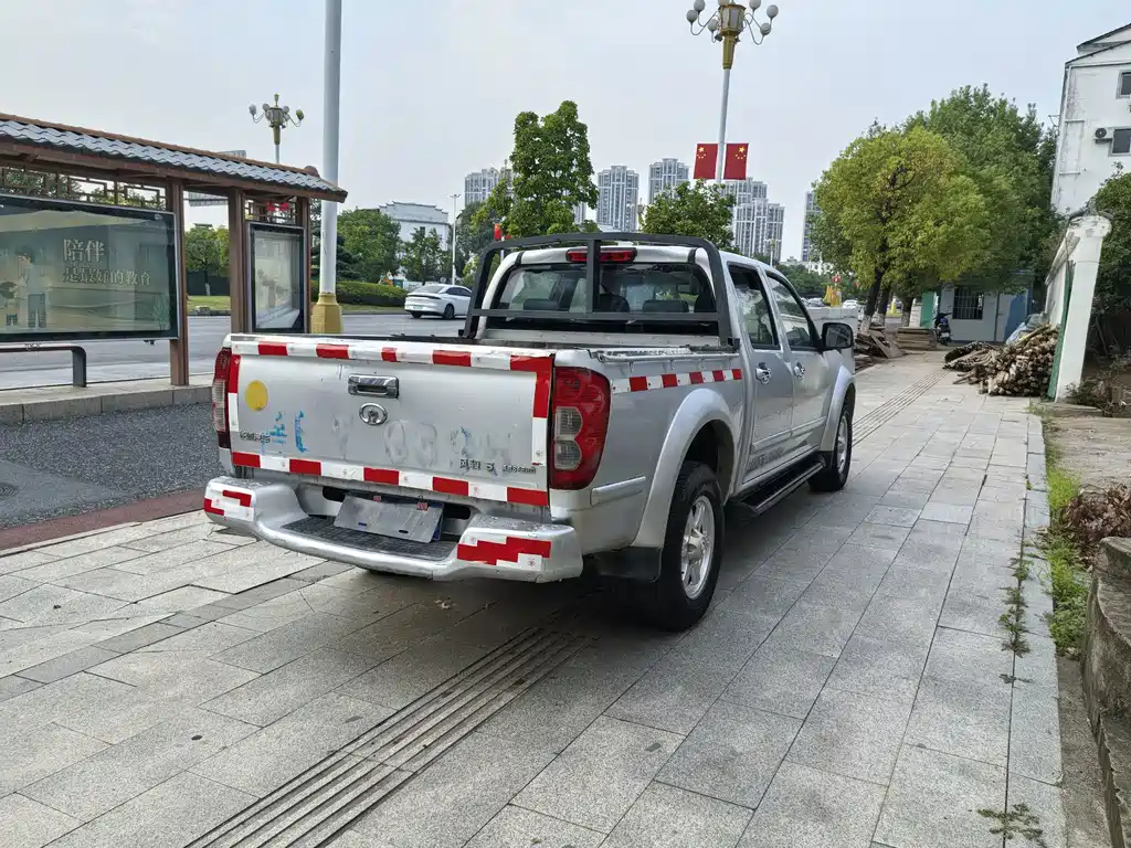 Great Wall Fengjun 5 — миниатюра 5