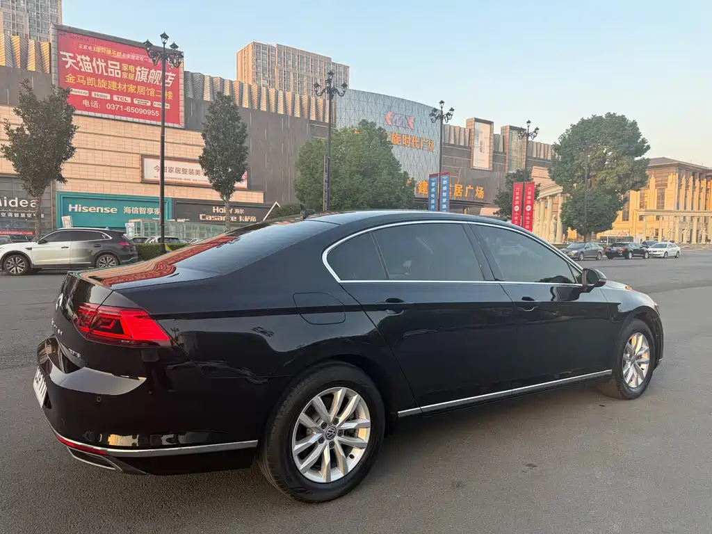 Volkswagen Magotan — миниатюра 9