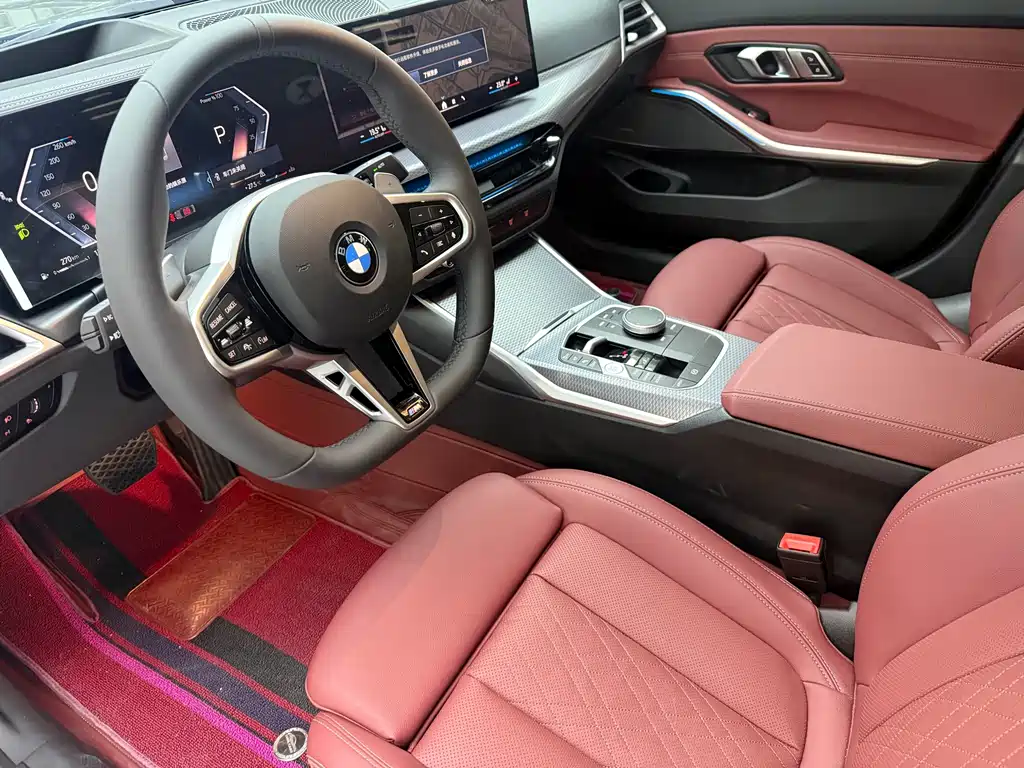 BMW 3 Series — миниатюра 7