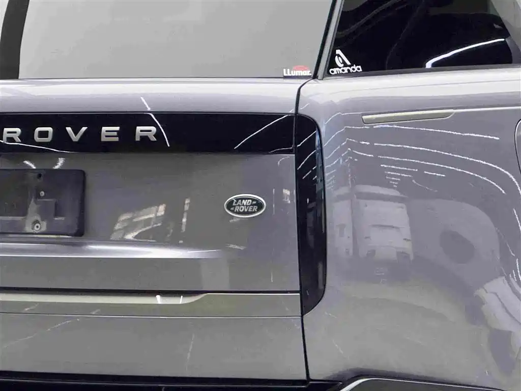 Land Rover Range Rover 2023 3.0 L6 400PS Long Wheelbase