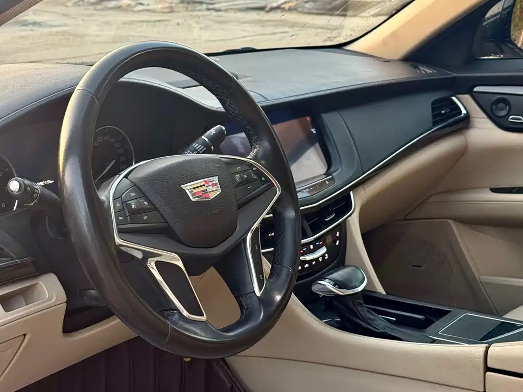 Cadillac CT6 — миниатюра 5