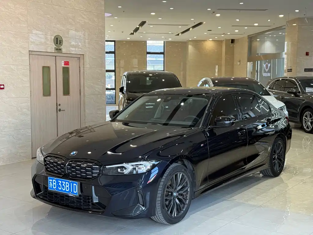 BMW 3 Series 2024