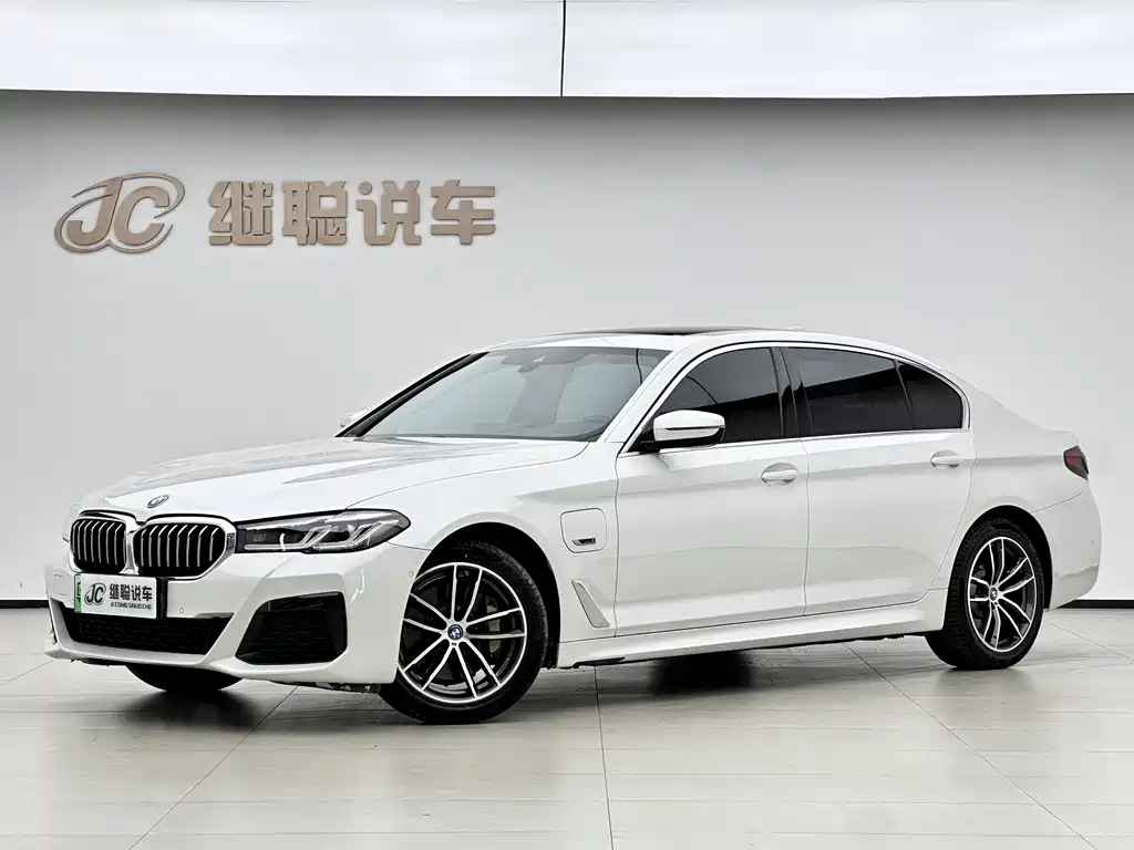 BMW 5 Series New Energy 2022