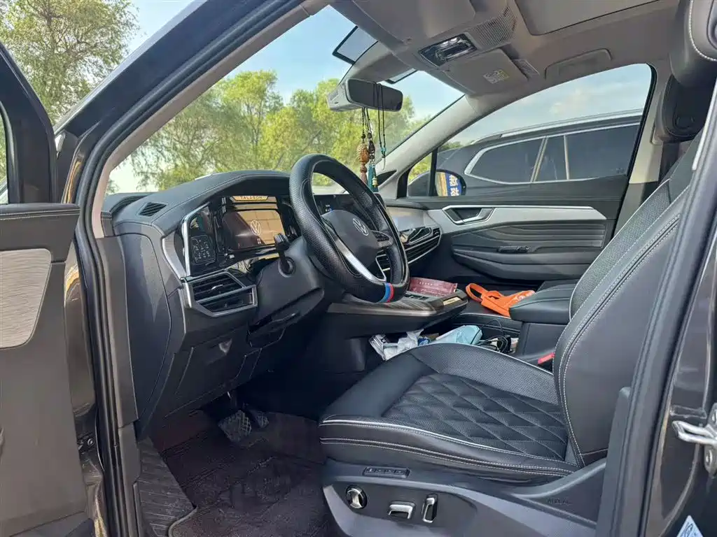 Volkswagen Viloran 2021 530TSI Flagship Pro