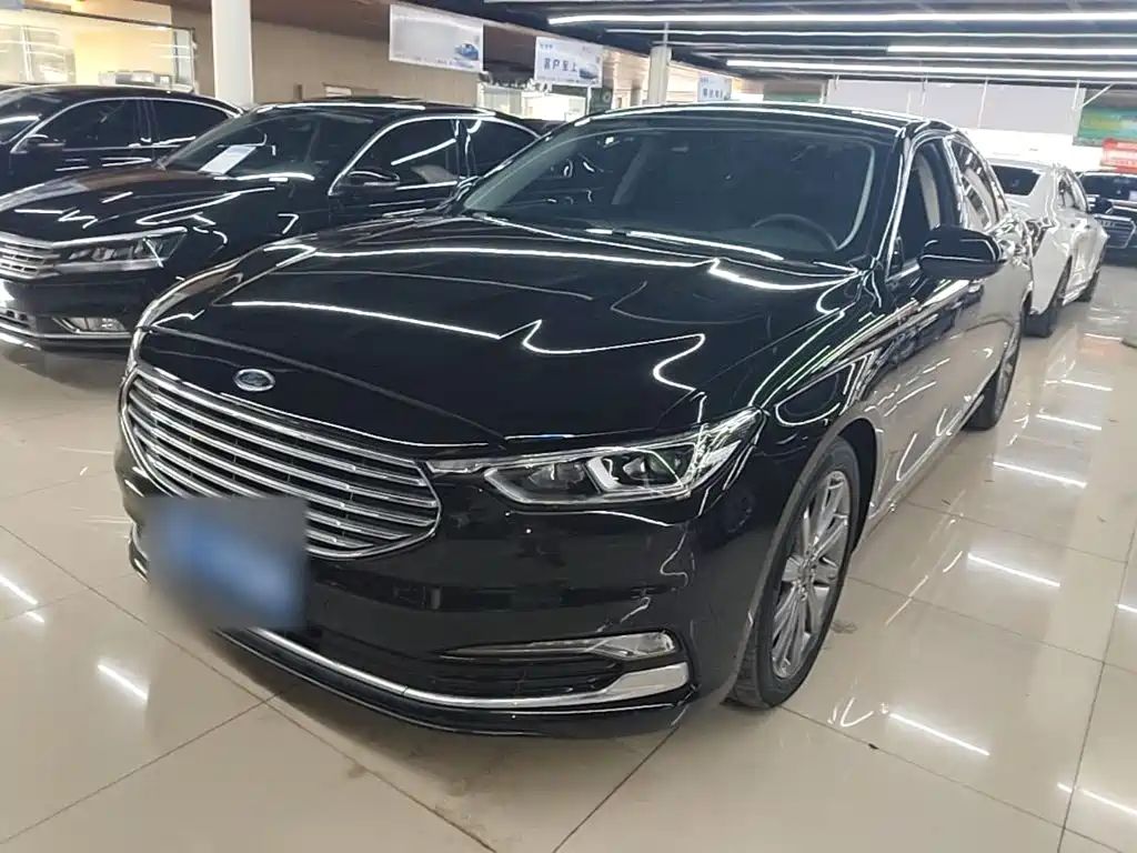 Ford Taurus 2019 EcoBoost 245 Premium