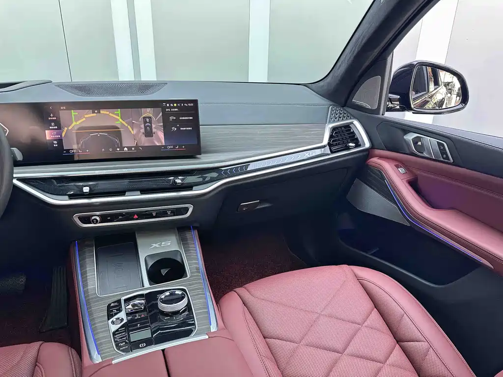 BMW X5 — фотографии объявления, Фото 17