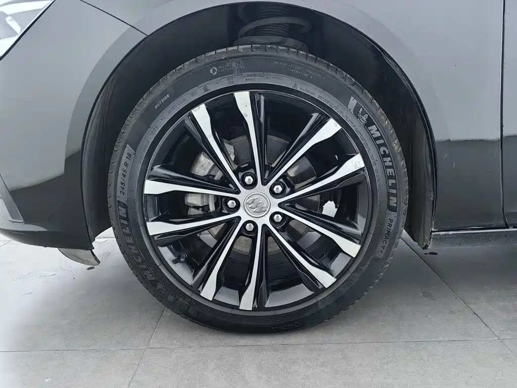 Buick Regal — миниатюра 17