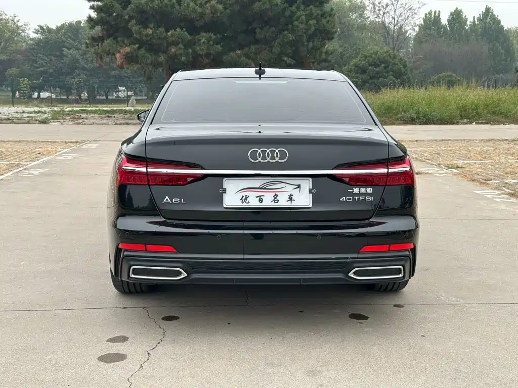 Audi A6L — миниатюра 5