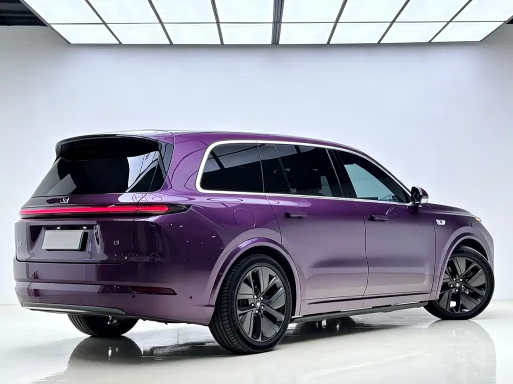 Li Auto Li L9 — миниатюра 4