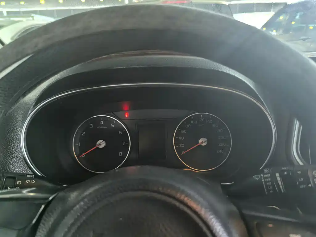 Kia KX3 1.6L Auto 2WD DLX, фото 12