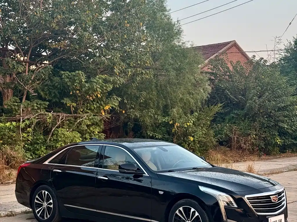 Cadillac CT6 — миниатюра 8