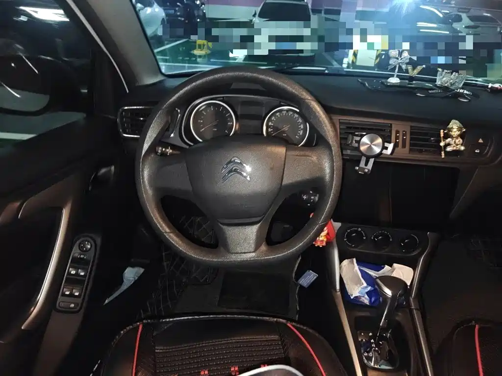 Citroen C3-XR — миниатюра 3