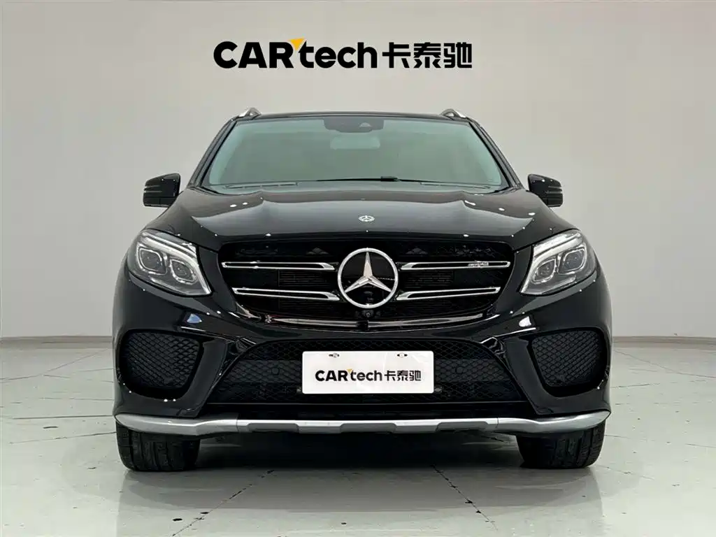 MERCEDES-BENZ GLE AMG