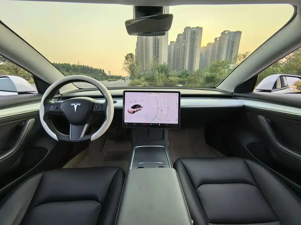 Tesla Model 3 — миниатюра 9