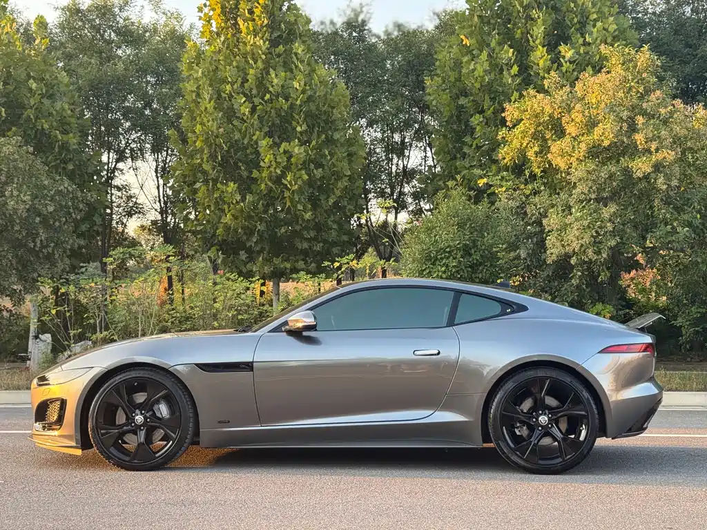 Jaguar F-TYPE — миниатюра 15
