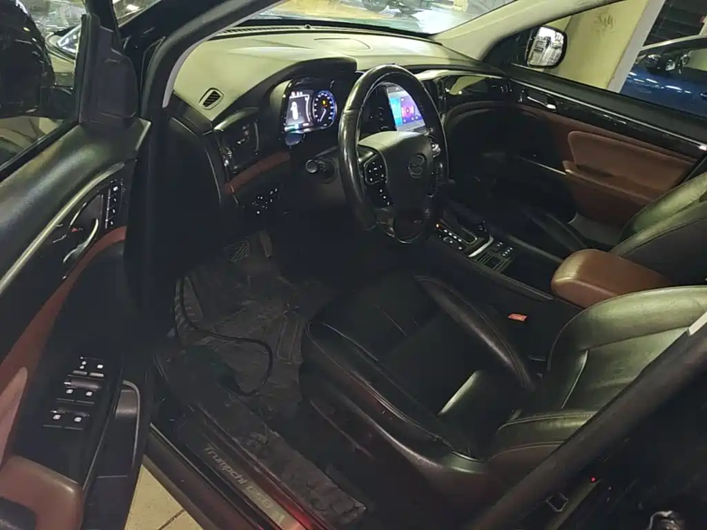 GAC Motor Trumpchi GS8 — миниатюра 16