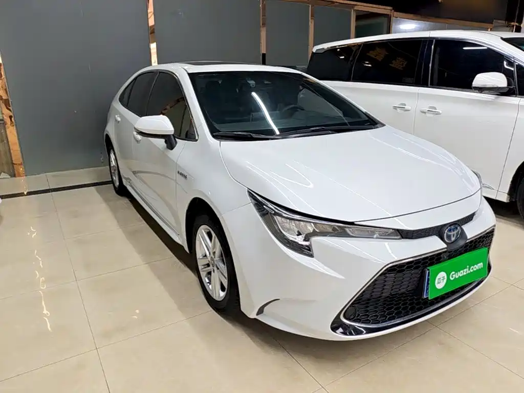 Toyota Levin — миниатюра 4