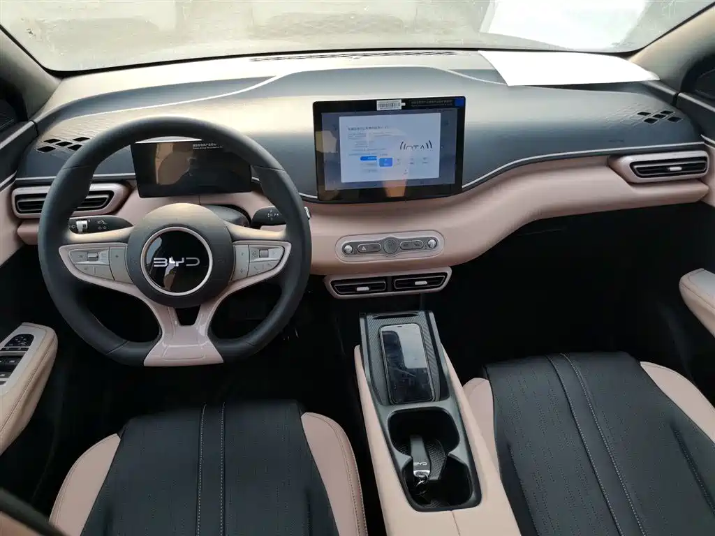 BYD Seagull 2025 Smart Drive 305km