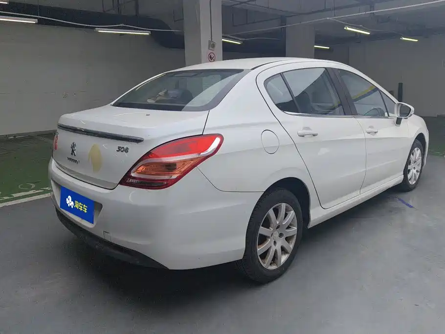 Peugeot 308 — миниатюра 3