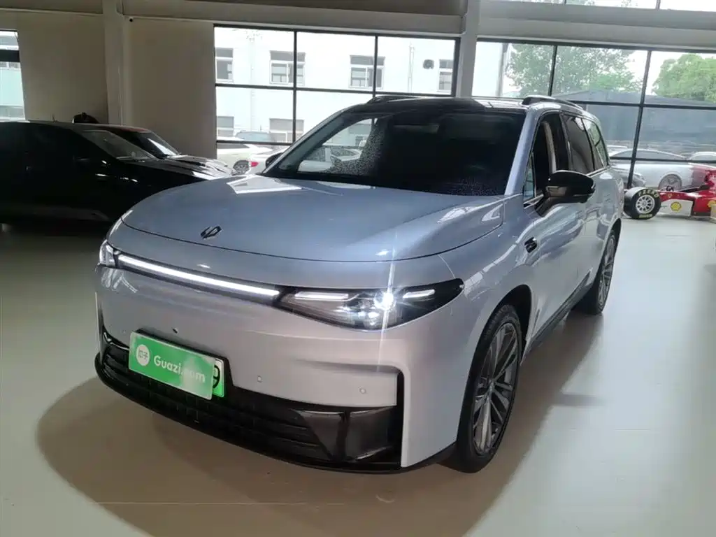 Leapmotor Leapmotor C16 2024