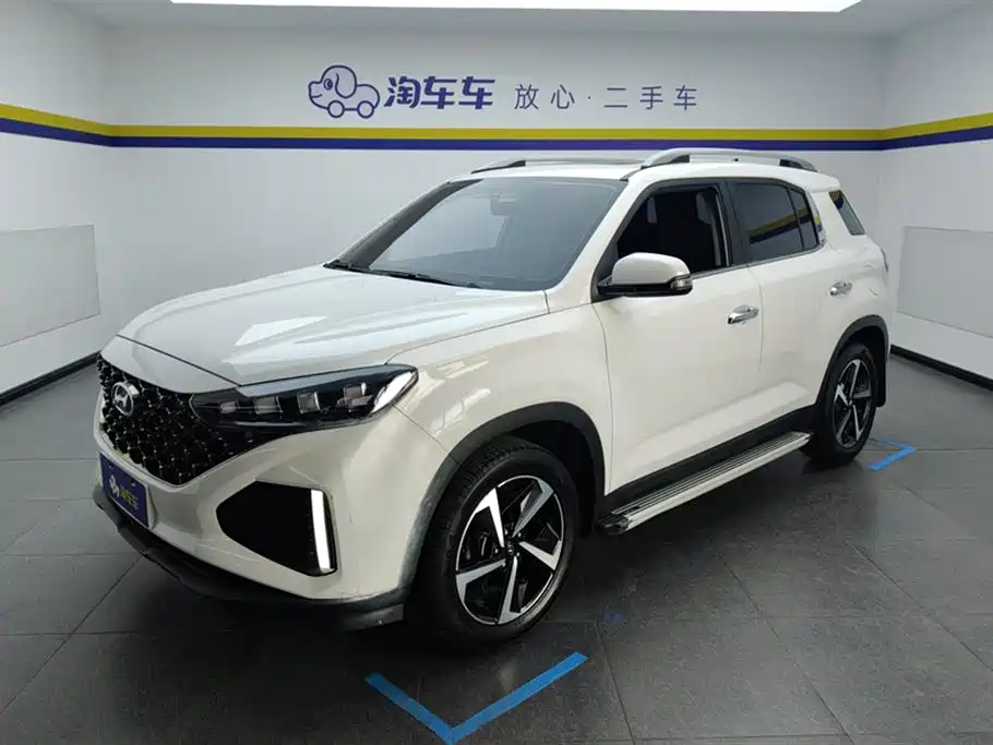 Hyundai ix35 2022