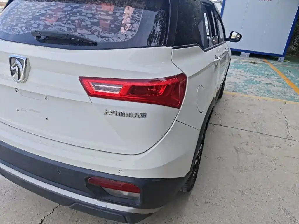 Baojun 530 — миниатюра 8