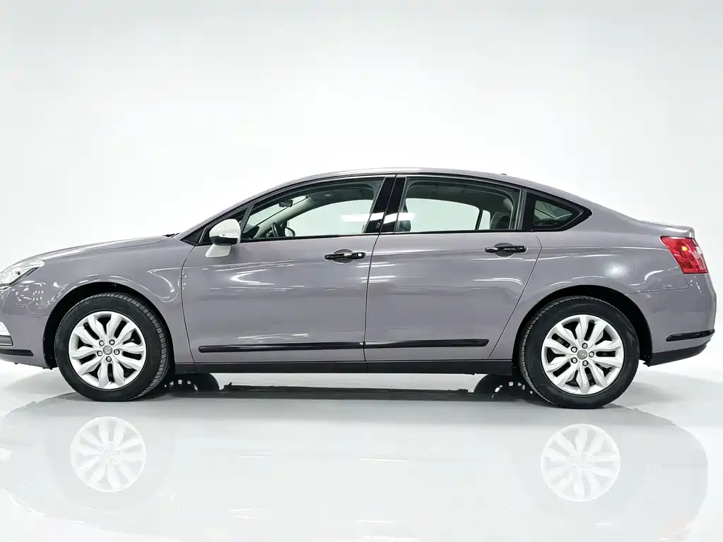 Citroen C5 — миниатюра 4