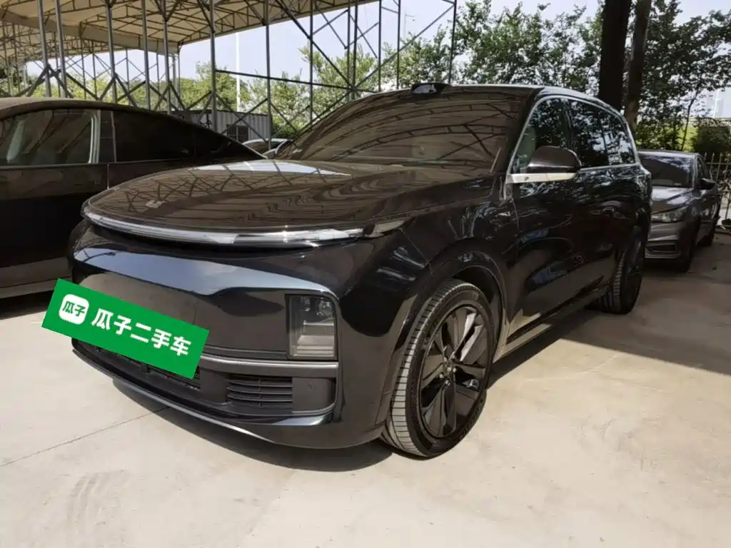 Li Auto Li L9